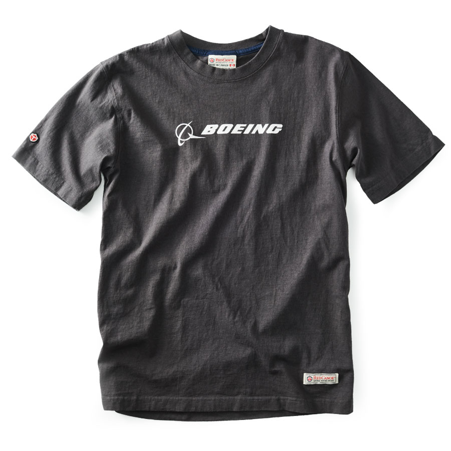 Boeing Tシャツ, スレート