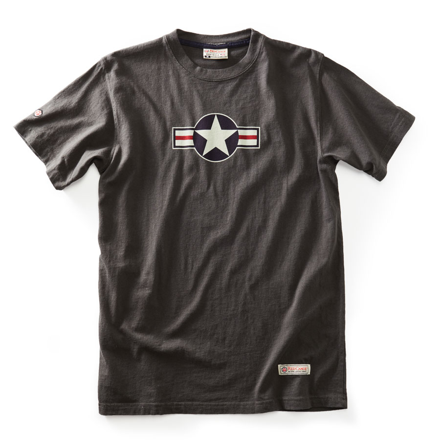 USAF Tシャツ、スレート