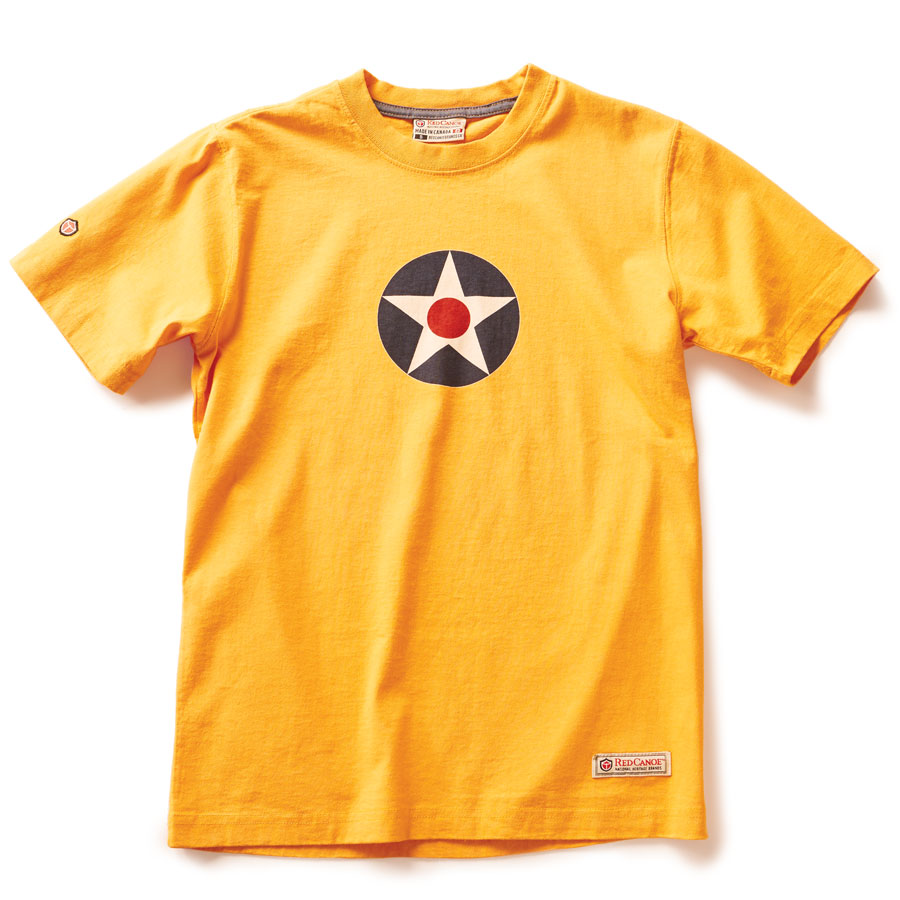 US Roundel Tシャツ