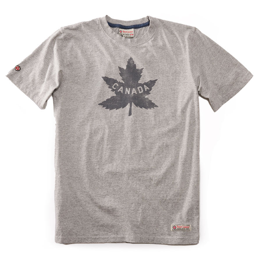 Heritage Tシャツ, グレー