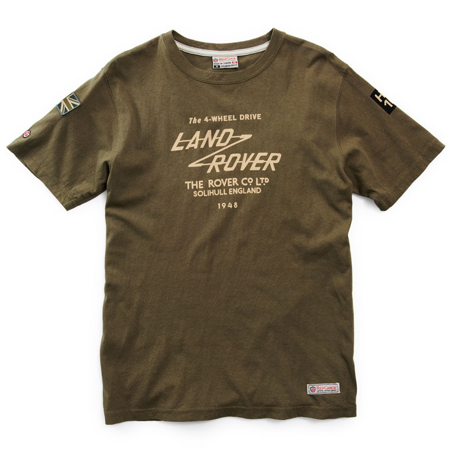 Land Rover Series 1 Tシャツ
