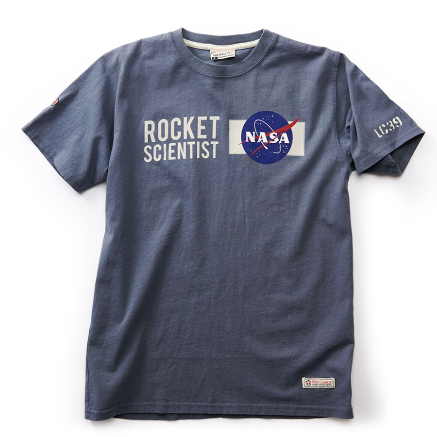 NASA Rocket Scientist Tシャツ