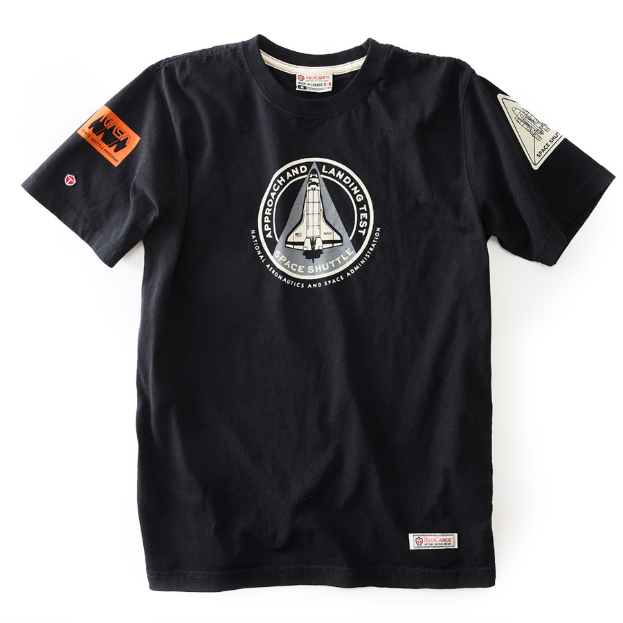 NASA Shuttle Tシャツ