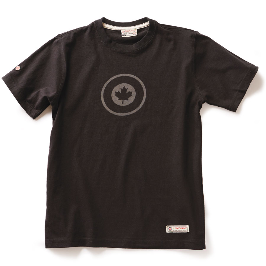 RCAF Tシャツ