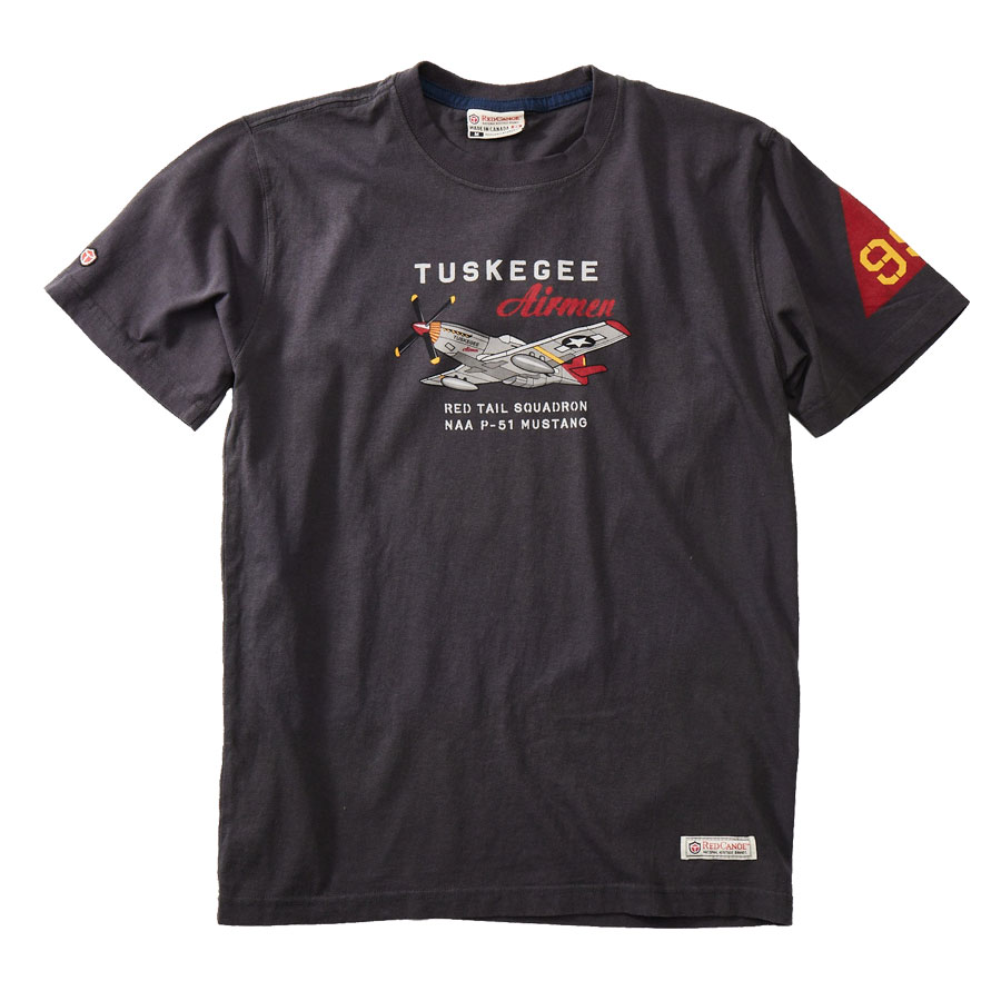 Tuskegee Airmen Tシャツ