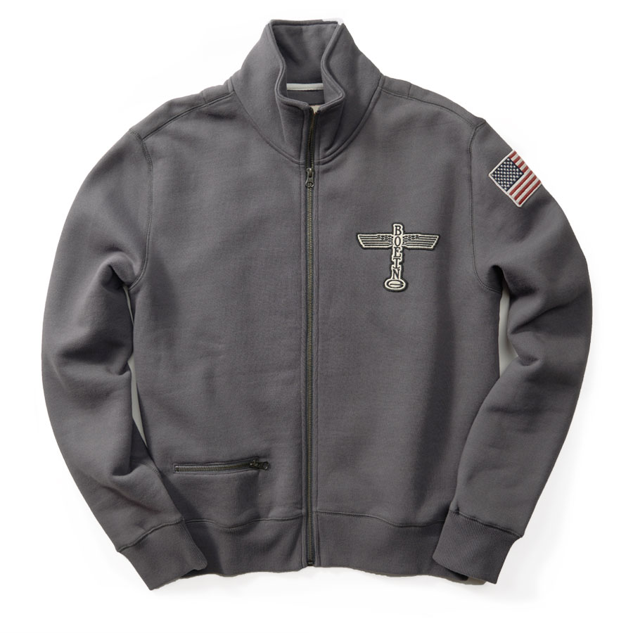 Boeing Vintage Logo Full Zip