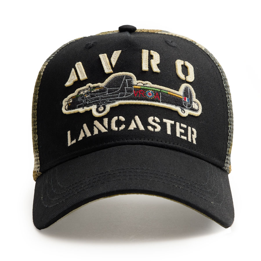 Avro Lancaster Mesh Back Cap
