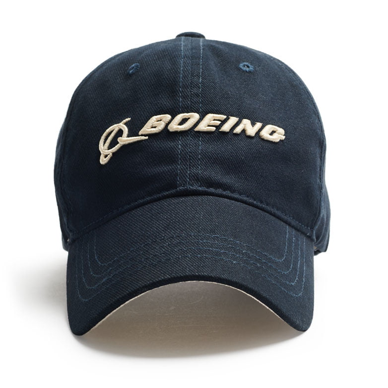 Boeing 3D キャップ