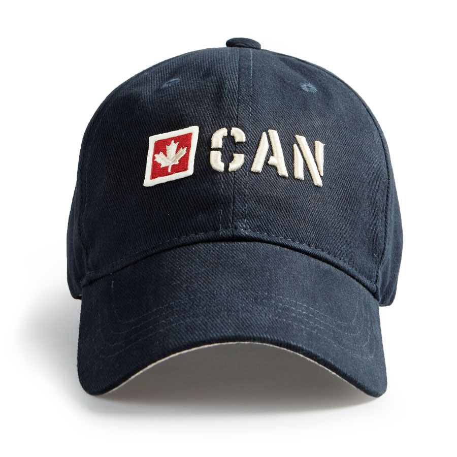 Canada ステンシル キャップ
