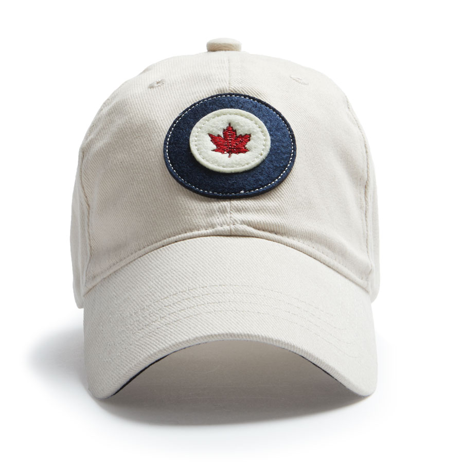 RCAF キャップ, ストーンホワイト