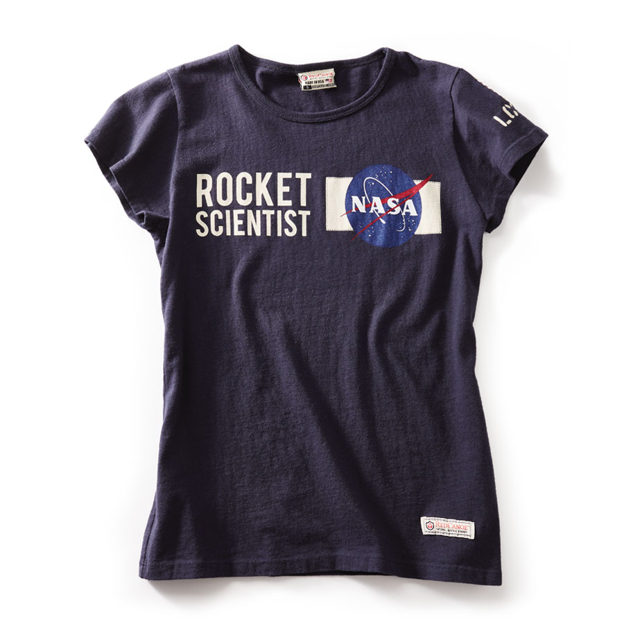 Women’s NASA Tシャツ