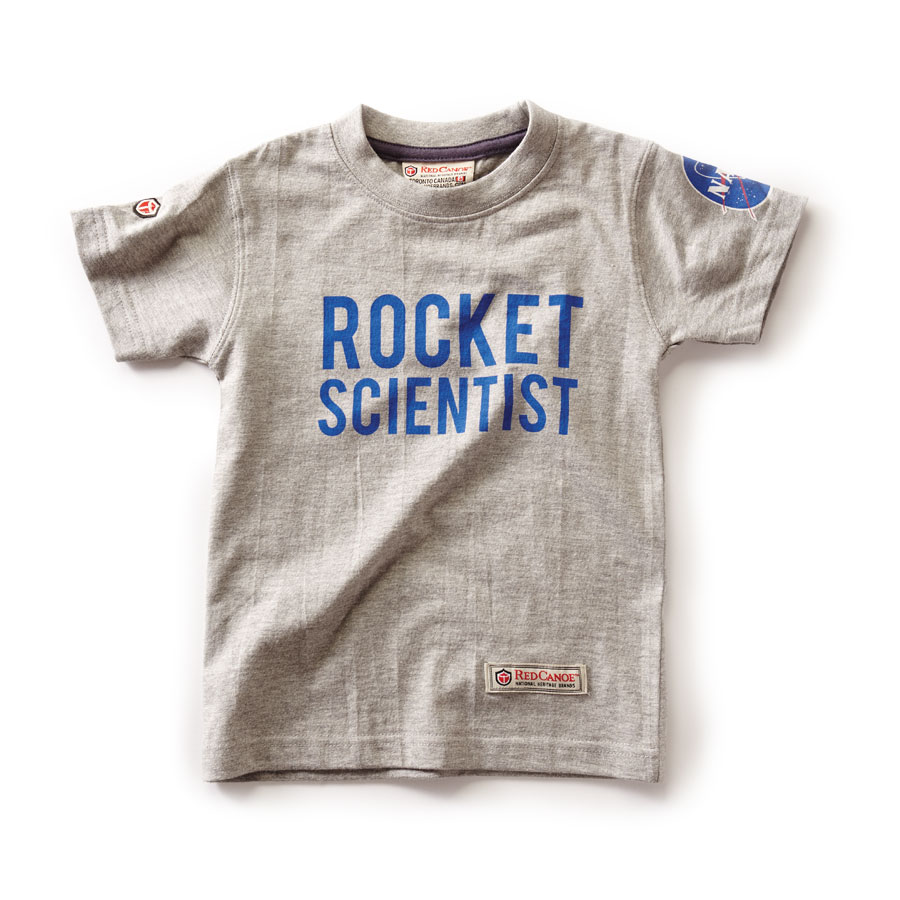 Kids NASA Tシャツ