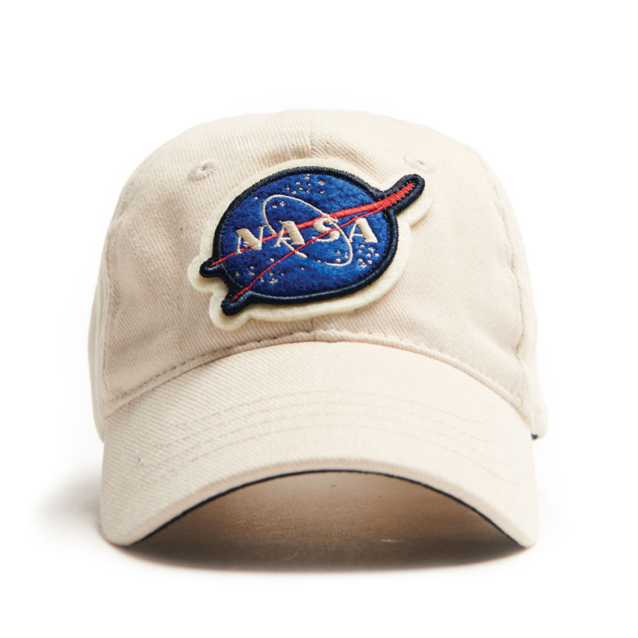 Kids NASA キャップ
