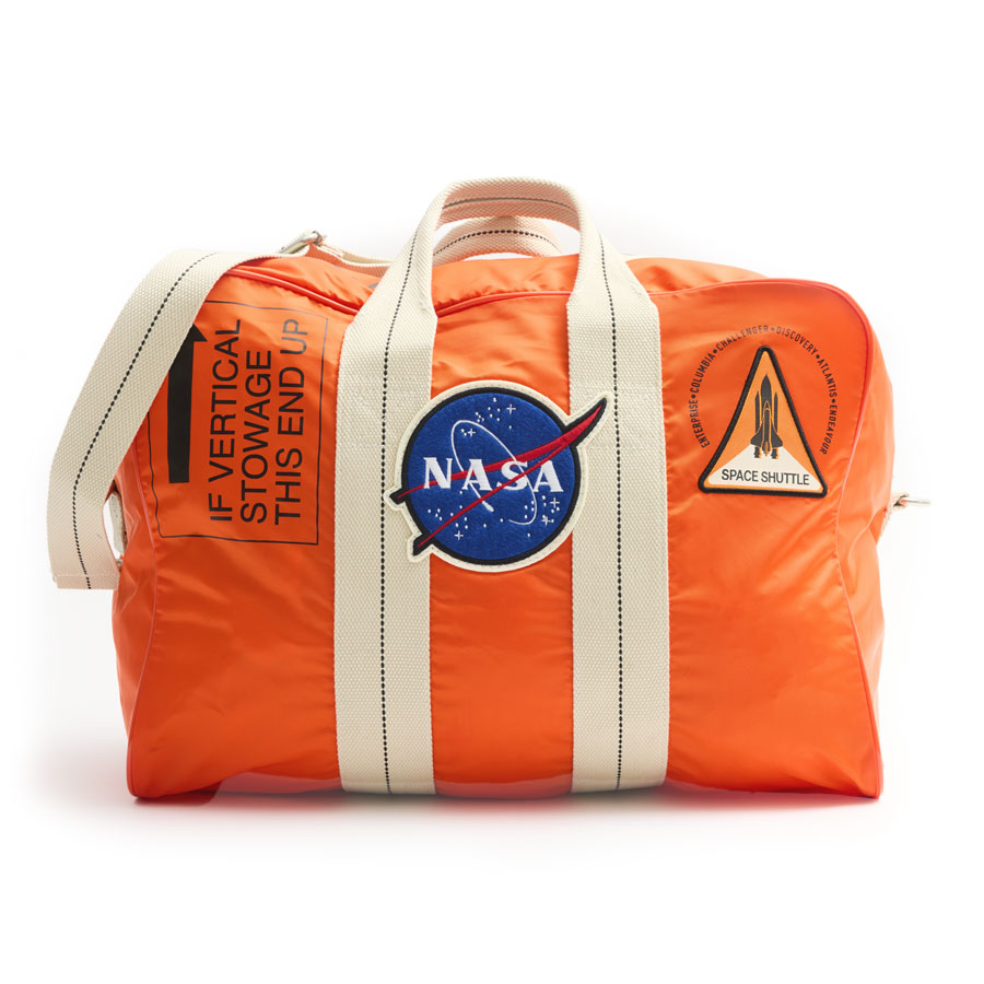NASA キットバッグ