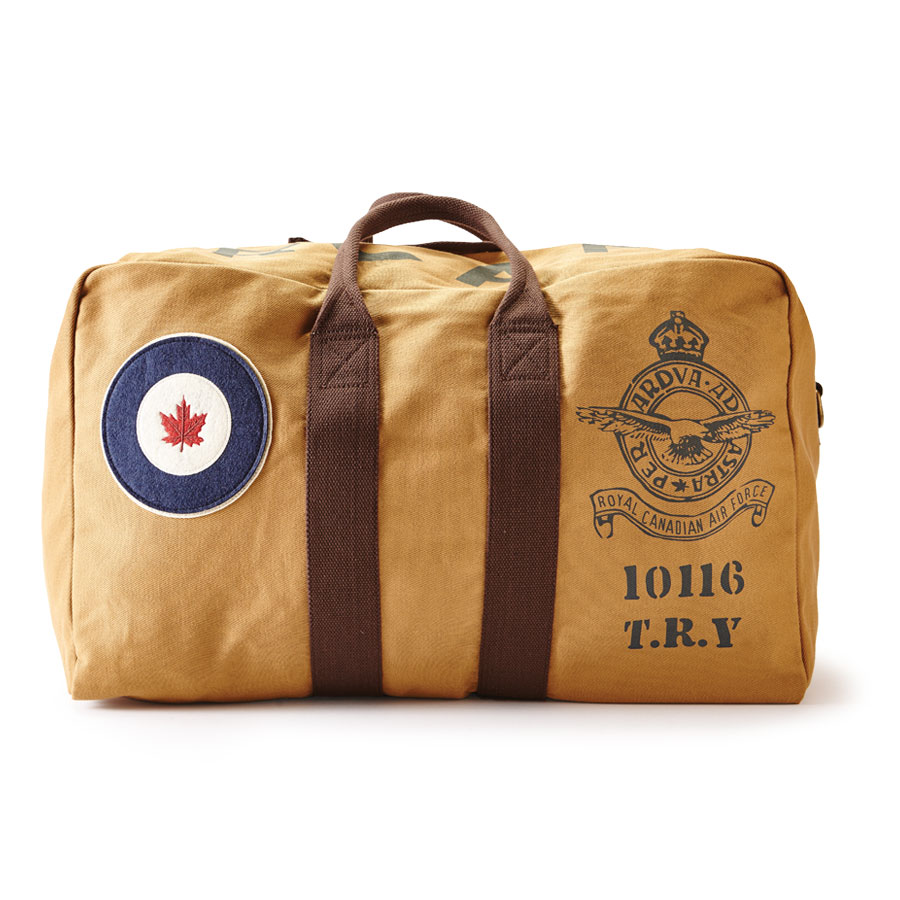 RCAF ラージ キットバッグ