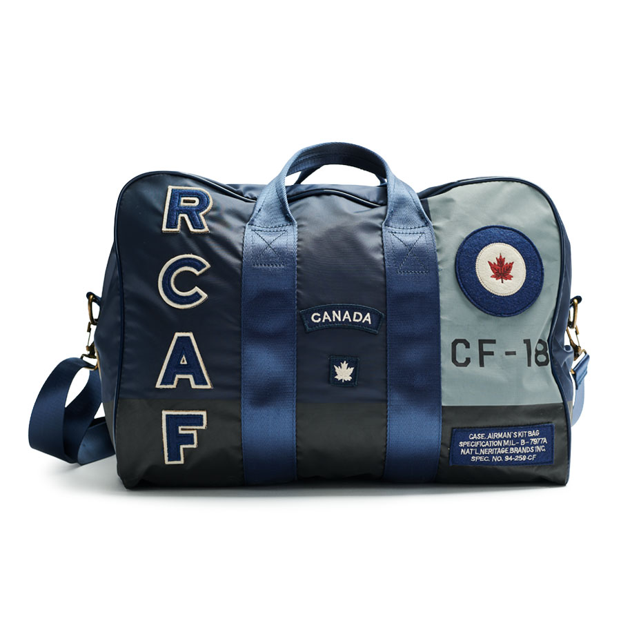 RCAF スモール キットバッグ