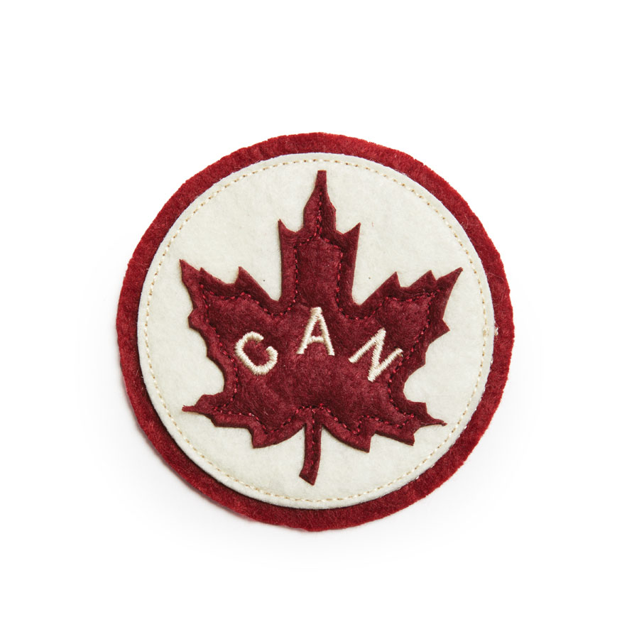 Canada ワッペン