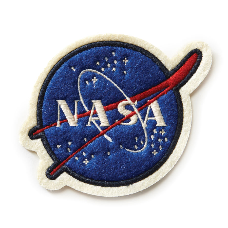 NASA ワッペン