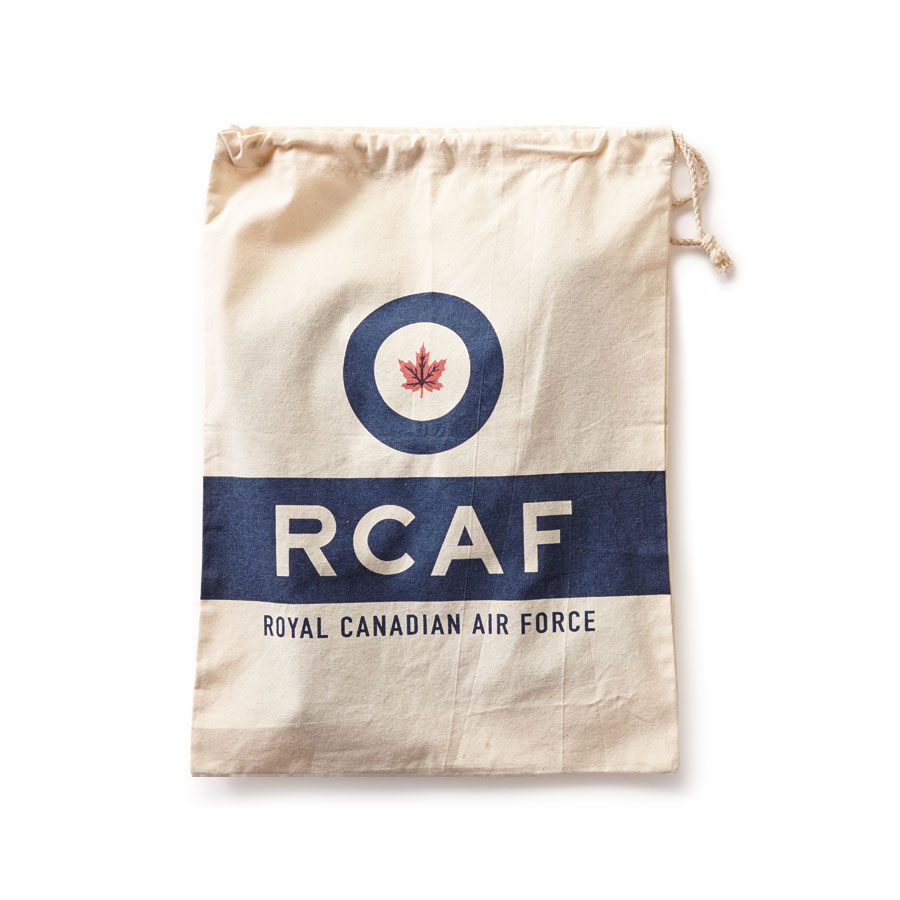 RCAF トラベルバッグ