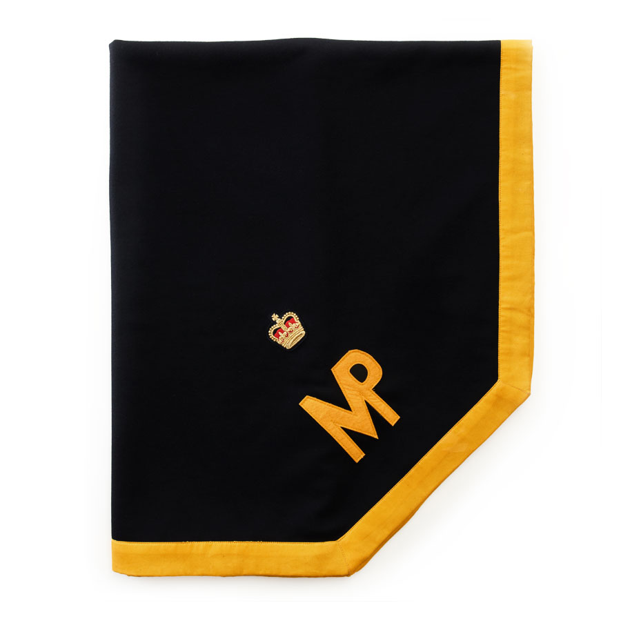 RCMP ブランケット
