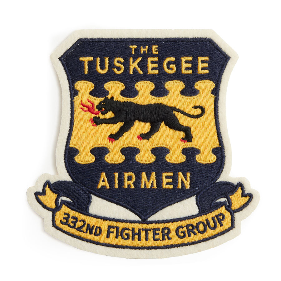 Tuskegee ワッペン