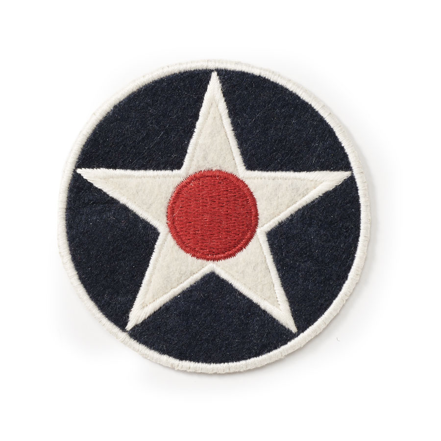 US Roundel ワッペン