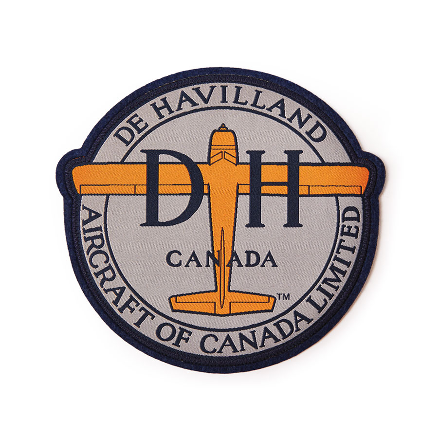 de Havilland ワッペン