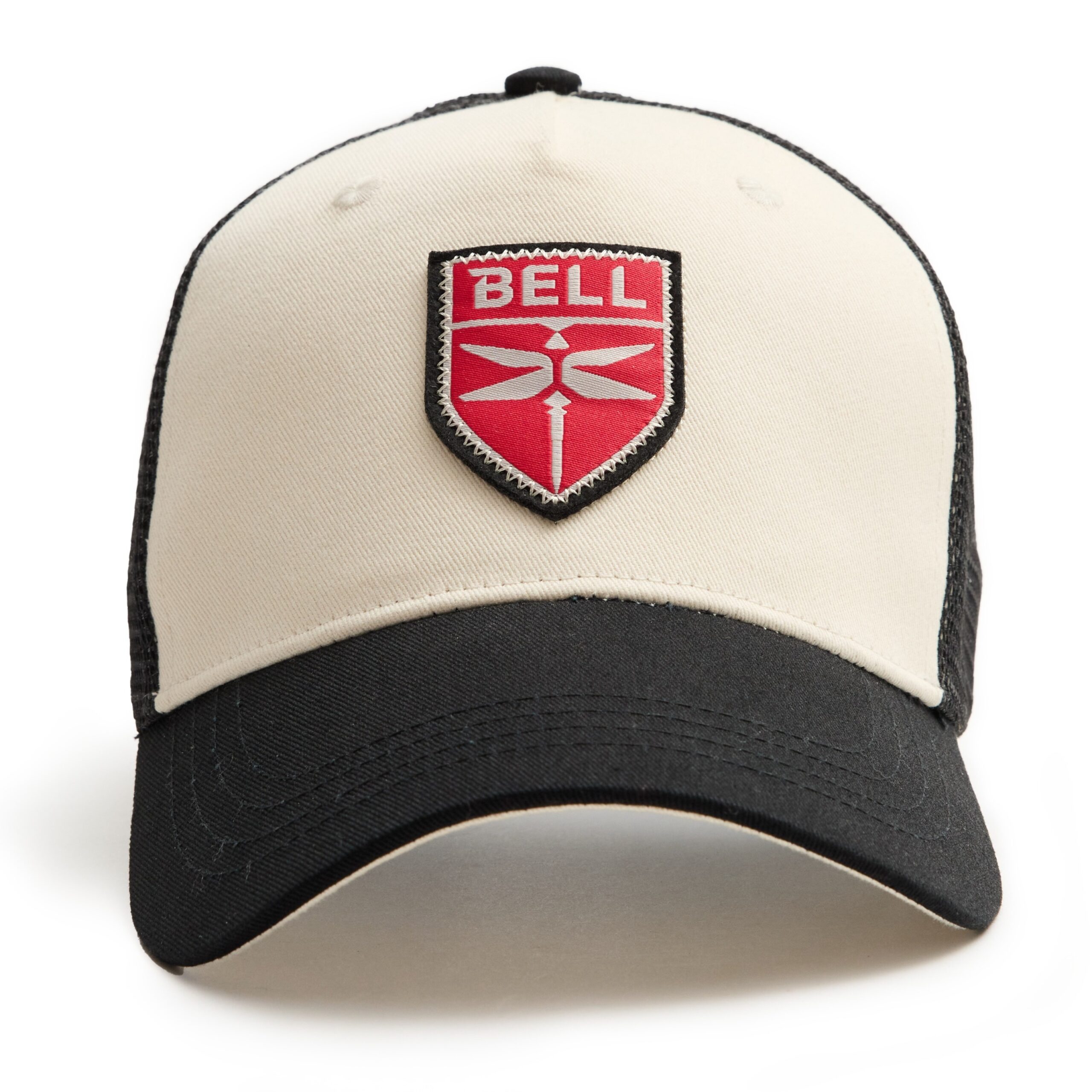 BELL HELICOPTER メッシュバックキャップ